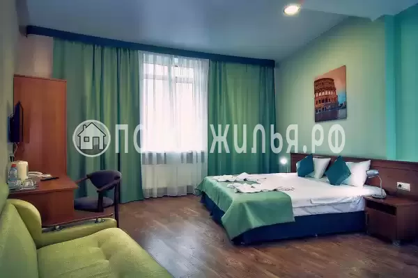 Отель «Колизей на Вокзальной», Кисловодск