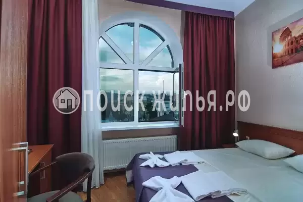 Отель «Колизей на Вокзальной», Кисловодск