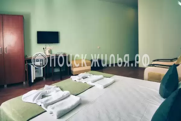 Отель «Колизей на Вокзальной», Кисловодск