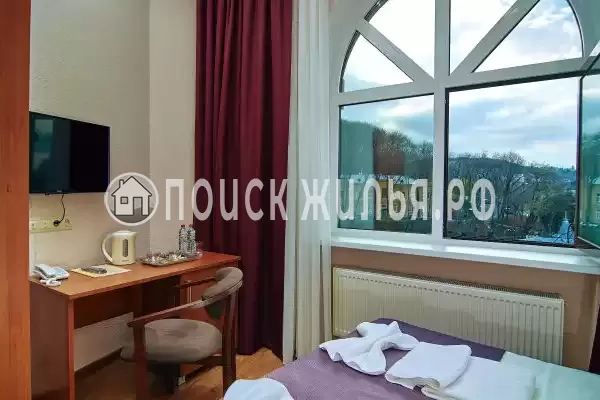 Отель «Колизей на Вокзальной», Кисловодск