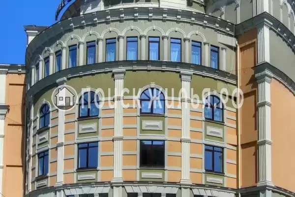 Отель «Колизей на Вокзальной», Ставропольский край, Кисловодск, Вокзальная, д.19 Б