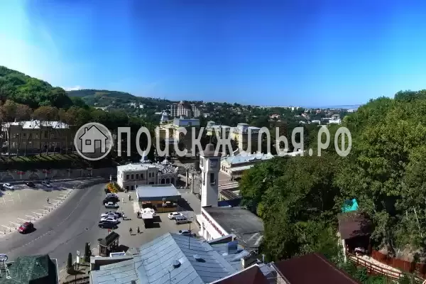 Отель «Колизей на Вокзальной», Кисловодск