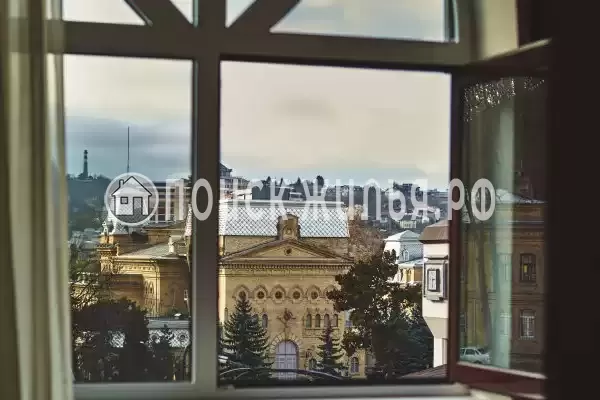 Отель «Колизей на Вокзальной», Кисловодск