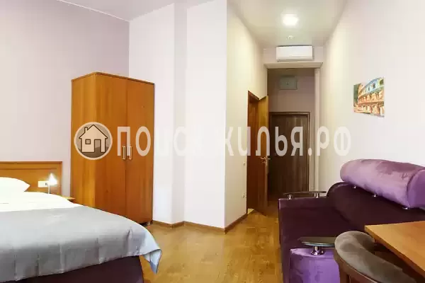 Отель «Колизей на Вокзальной», Кисловодск