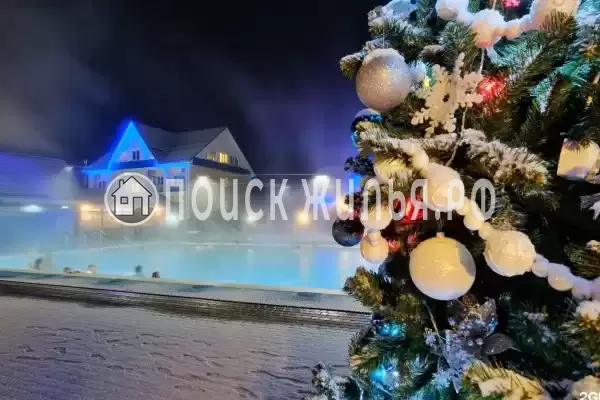 База отдыха «Аква-Вита», Мостовской