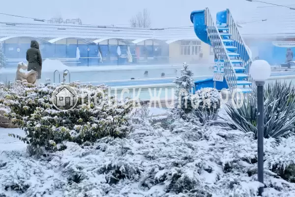 База отдыха «Аква-Вита», Мостовской