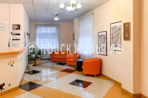 Отель «Дом Учёных Железнодорожный», Железнодорожный