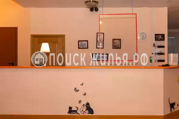 Отель «Дом Учёных Железнодорожный», Железнодорожный