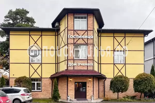 Отель «Дом Учёных Железнодорожный», Московская область, Железнодорожный, Советская, д.35 Отель «Дом Учёных Железнодорожный», Московская область, Железнодорожный, Советская, д.35