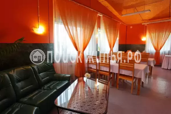 Отель «Подкова», Костомукша