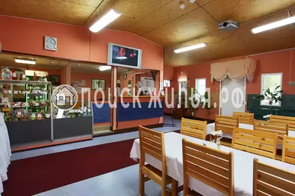 Отель «Подкова», Костомукша