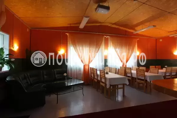 Отель «Подкова», Костомукша