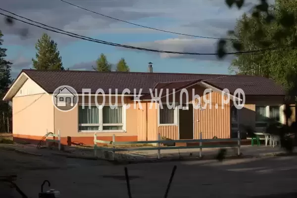 Отель «Подкова», Костомукша