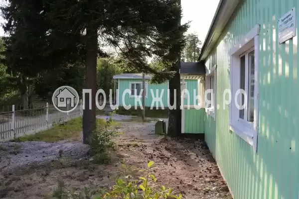 Отель «Подкова», Костомукша