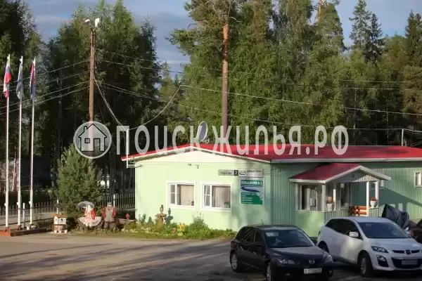 Отель «Подкова», Костомукша