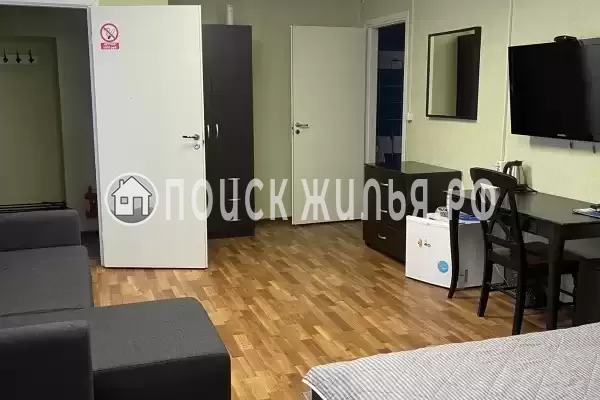 Отель «Подкова», Костомукша