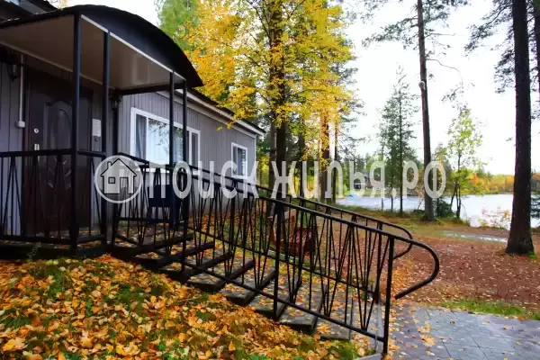 Отель «Подкова», Костомукша