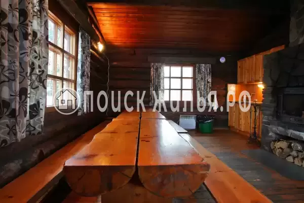 Отель «Подкова», Костомукша