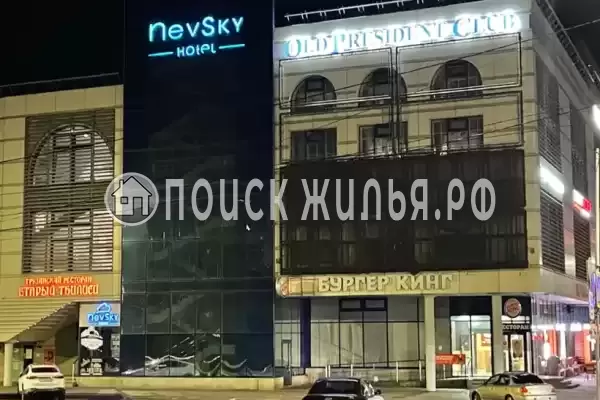 Отель «NevSky», Курская область, Курск, Дзержинского, д.40