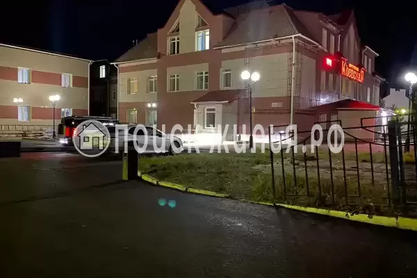 Отель «Киевская», Нягань Отель «Киевская», Нягань