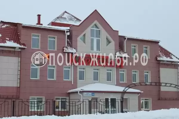 Отель «Киевская», Тюменская область, Нягань, Киевская, д.10