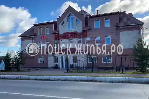 Отель «Киевская», Нягань Отель «Киевская», Нягань