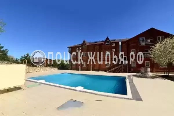 Гостевой дом "Вилла Алимова Балка", Бахчисарай, ул. Первомайская, д. 70