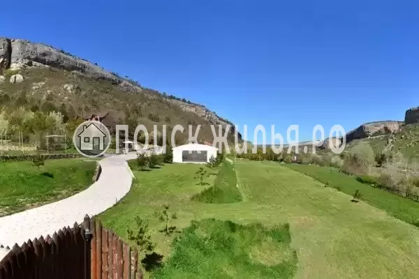 Гостевой дом «Вилла Алимова Балка», Бахчисарай