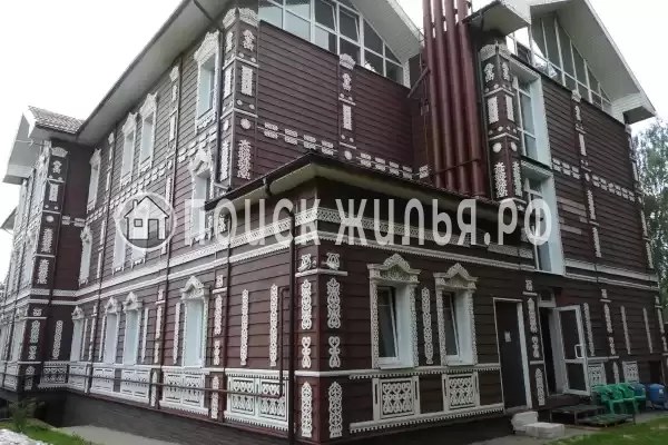 «Гостевая Изба на Истре», Истра