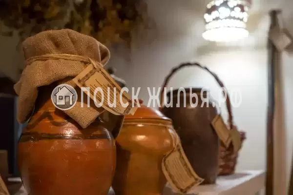 «Гостевая Изба на Истре», Истра