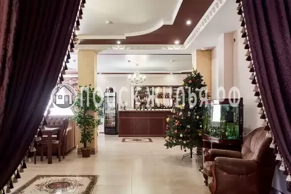 Отель «Gold Star», Домбай Отель «Gold Star», Домбай