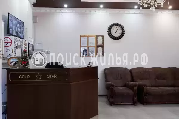 Отель «Gold Star», Домбай Отель «Gold Star», Домбай