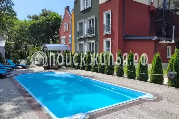 Отель «Мадам Эль», Светлогорск