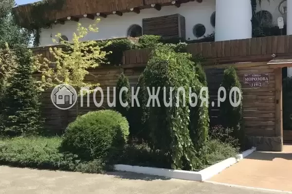 Гостиница «Luxury House», Краснодарский край, Кропоткин, Морозова, д.119/2