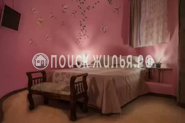 Гостиница «Luxury House», Кропоткин