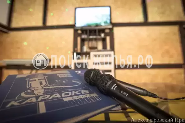 Гостиница «Александровский Причал», Весьегонск