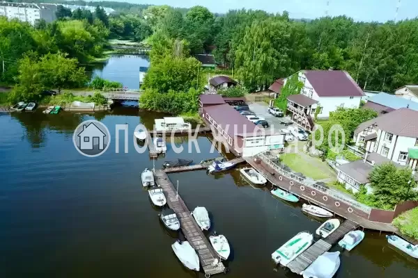 Гостиница «Александровский Причал», Тверская область, Весьегонск, Заречная, д.9a