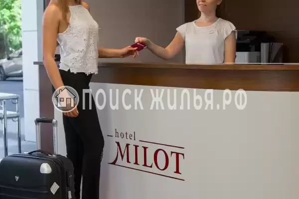 Отель «Милот», Волжский Отель «Милот», Волжский
