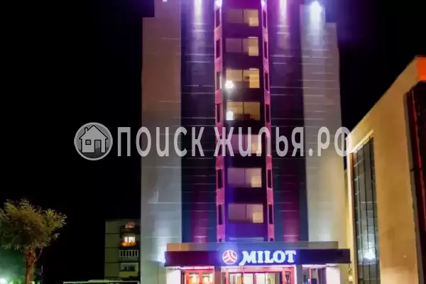 Отель «Милот», Волгоградская область, Волжский, Свердлова, д.33