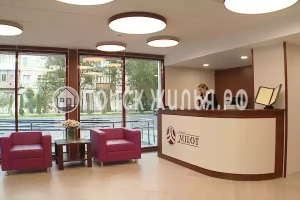 Отель «Милот», Волжский Отель «Милот», Волжский