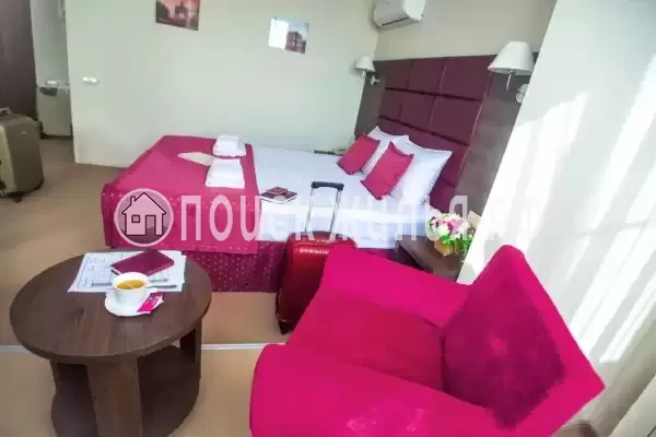 Отель «Милот», Волжский Отель «Милот», Волжский