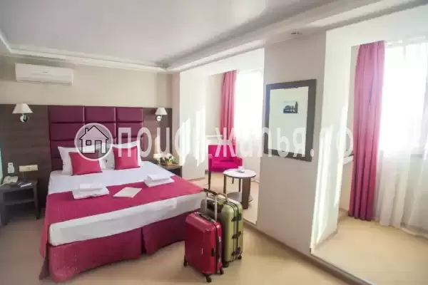 Отель «Милот», Волжский Отель «Милот», Волжский