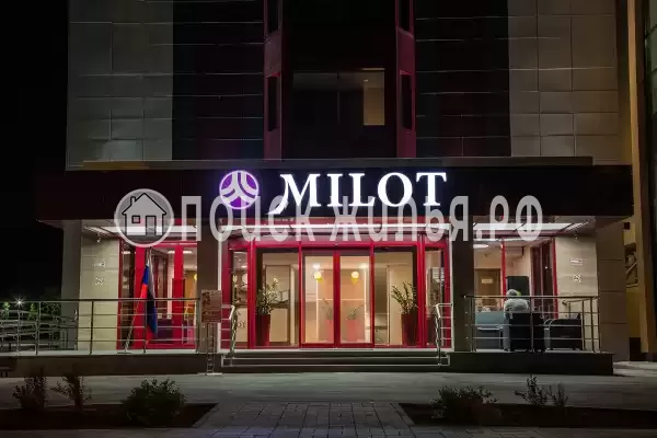 Отель «Милот», Волжский Отель «Милот», Волжский