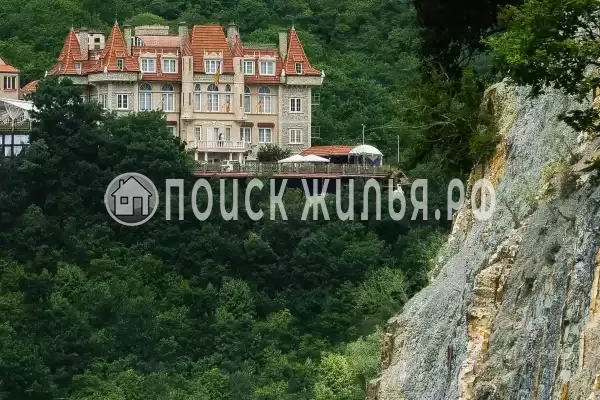 Отель «Крылья», Абрау-Дюрсо Отель «Крылья», Абрау-Дюрсо