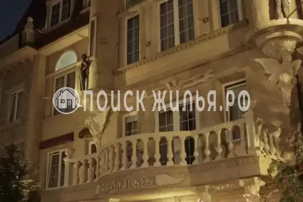 Отель «Крылья», Абрау-Дюрсо Отель «Крылья», Абрау-Дюрсо