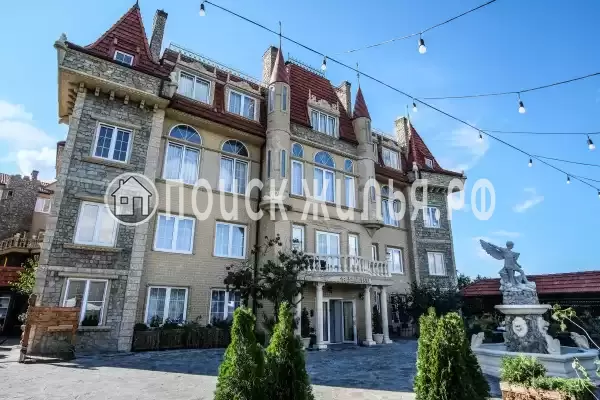 Отель «Крылья», Абрау-Дюрсо Отель «Крылья», Абрау-Дюрсо