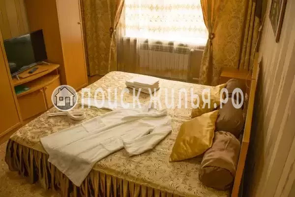 Отель «Гостиница Ландыш», Якутск