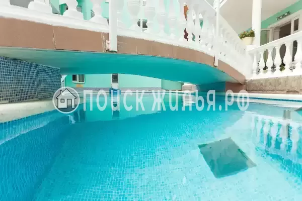 Отель «Парадиз», Дивноморское Отель «Парадиз», Дивноморское