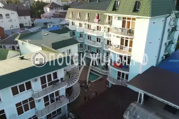 Отель «Парадиз»