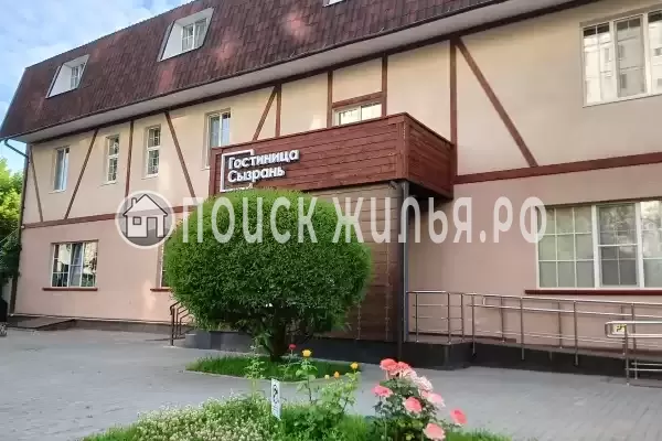 Отель «Сызрань», Самарская область, Сызрань, Карла Маркса, д.16